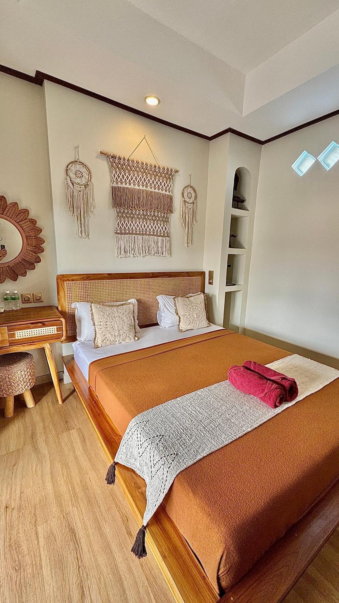 Raditya House Couette-café Ubud